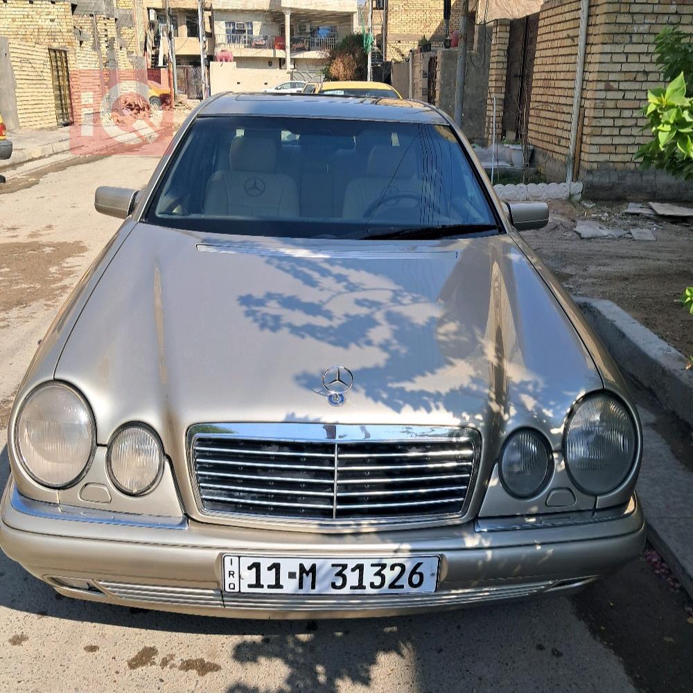 مرسيدس بنز إس كلاس
